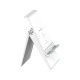 Rixus RXH41 Desk Foldable Multi  Angle Phone Holder