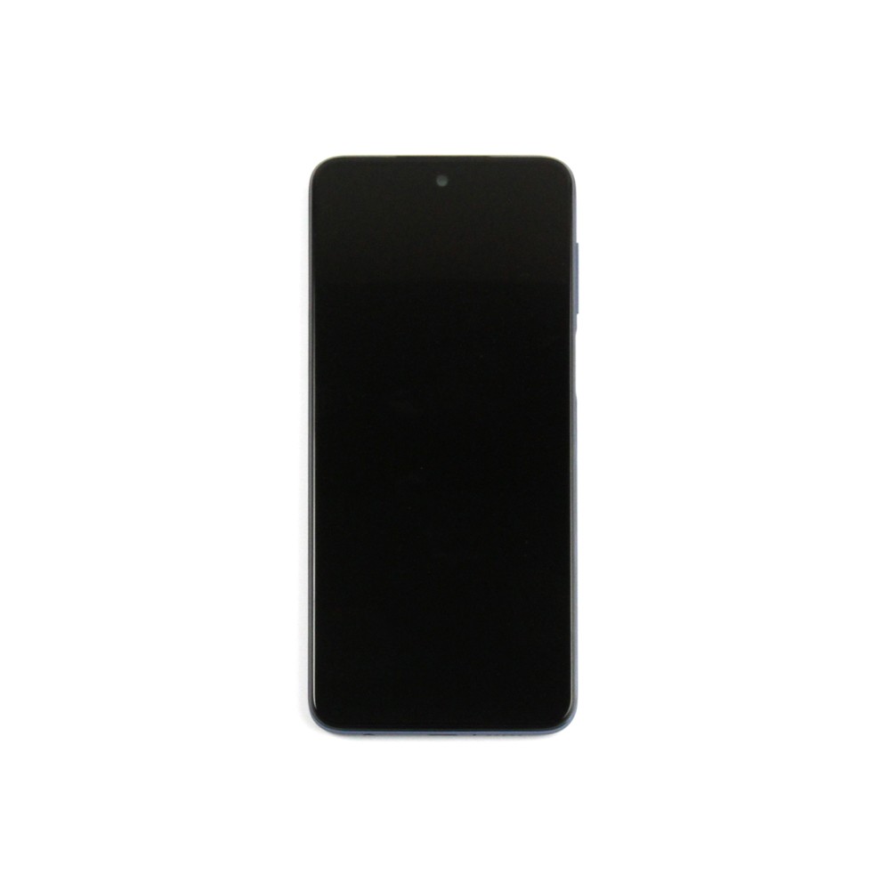 Xiaomi Redmi Note 9S Display and Digitizer Complete Black (Service-Pack)