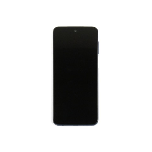 Xiaomi Redmi Note 9S Display and Digitizer Complete Black (Service-Pack)