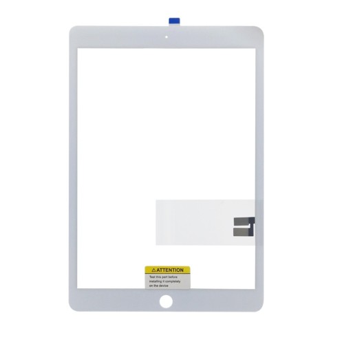 For iPad 7 (2019), iPad 8 (2020) 10.2 Digitizer White OEM