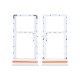 Xiaomi Poco M6 4G Sim Card Holder Silver OEM