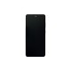 Samsung Galaxy A52s 5G A528B Display And Digitizer With Frame Awesome Violet Service Pack