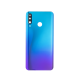 Huawei P30 Lite, P30 Lite New Edition Back Cover Peacock Blue 48MP (+ Lens)