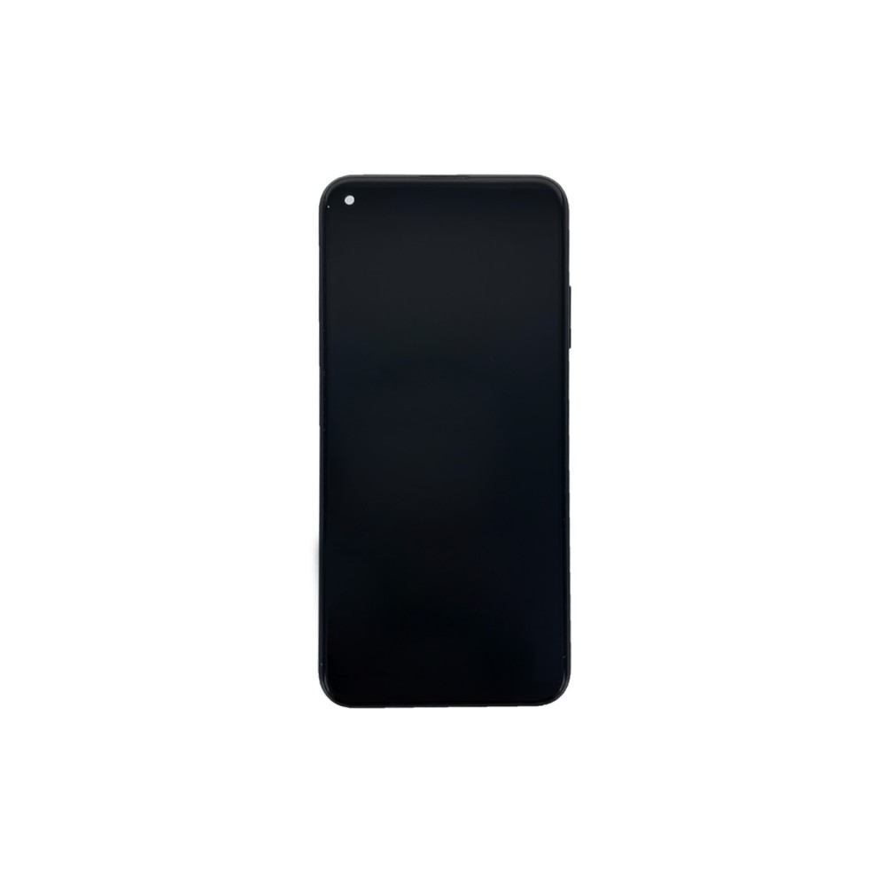 Huawei P40 Lite E Display And Digitizer Complete Midnight Black