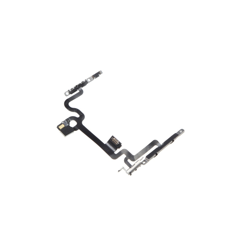 For iPhone 7 Power and Volume Flex