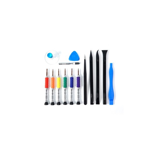SUNSHINE SS-5115 Screwdriver Set