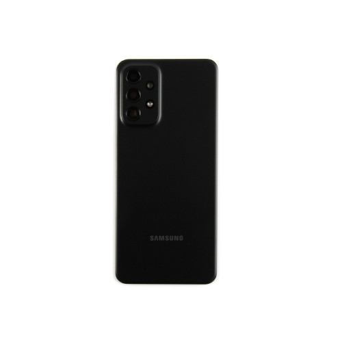 Samsung Galaxy A23 5G A236B Back Cover Black With Lens (OEM)