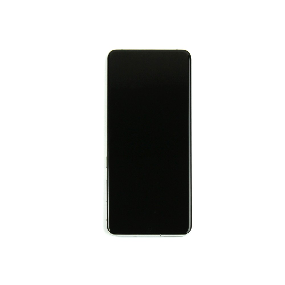 Samsung Galaxy S20 PlusG985F, 5G G986F Display And Digitizer With Frame Cloud White Service Pack