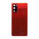 Samsung Galaxy S20 FE G780F Back Cover Cloud Red With Lens (OEM)