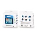 Rixus RXTC06 For iPad Mini 6, 8.3 Tablet Kids Case Blue
