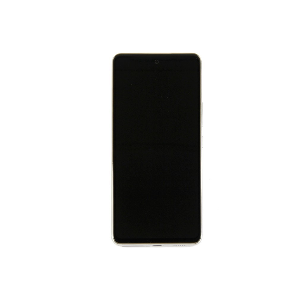 Samsung Galaxy A53 5G A536B Display And Digitizer With Frame White Service Pack