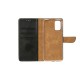 Rixus Bookcase For Samsung Galaxy Note 20 4G N980F Black
