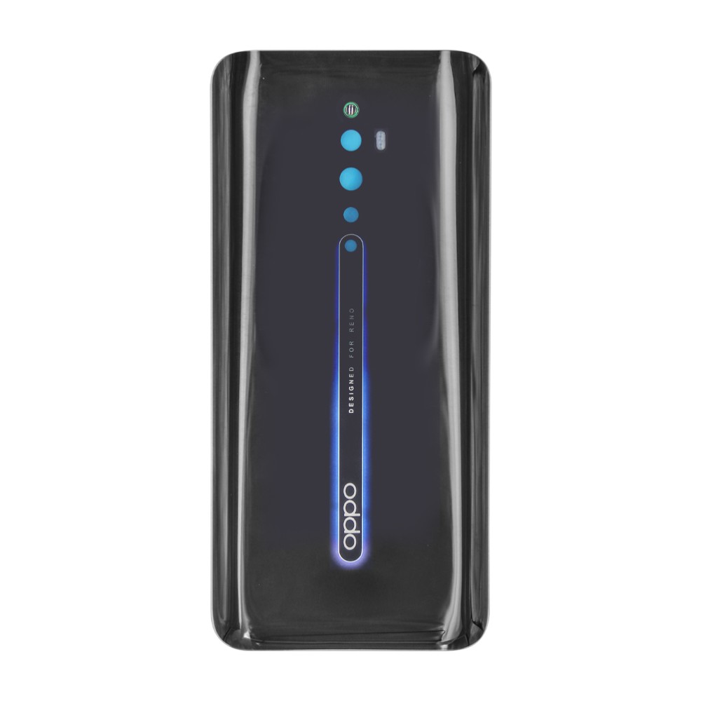 Oppo Reno 2Z CPH1945, CPH1951 Back Cover Black