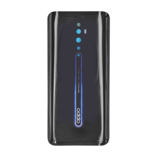 Oppo Reno 2Z CPH1945, CPH1951 Back Cover Black