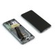 Samsung Galaxy S20 G980F, S20 5G G981F Display And Digitizer With Frame Without Camera Cosmic Grey Service Pack
