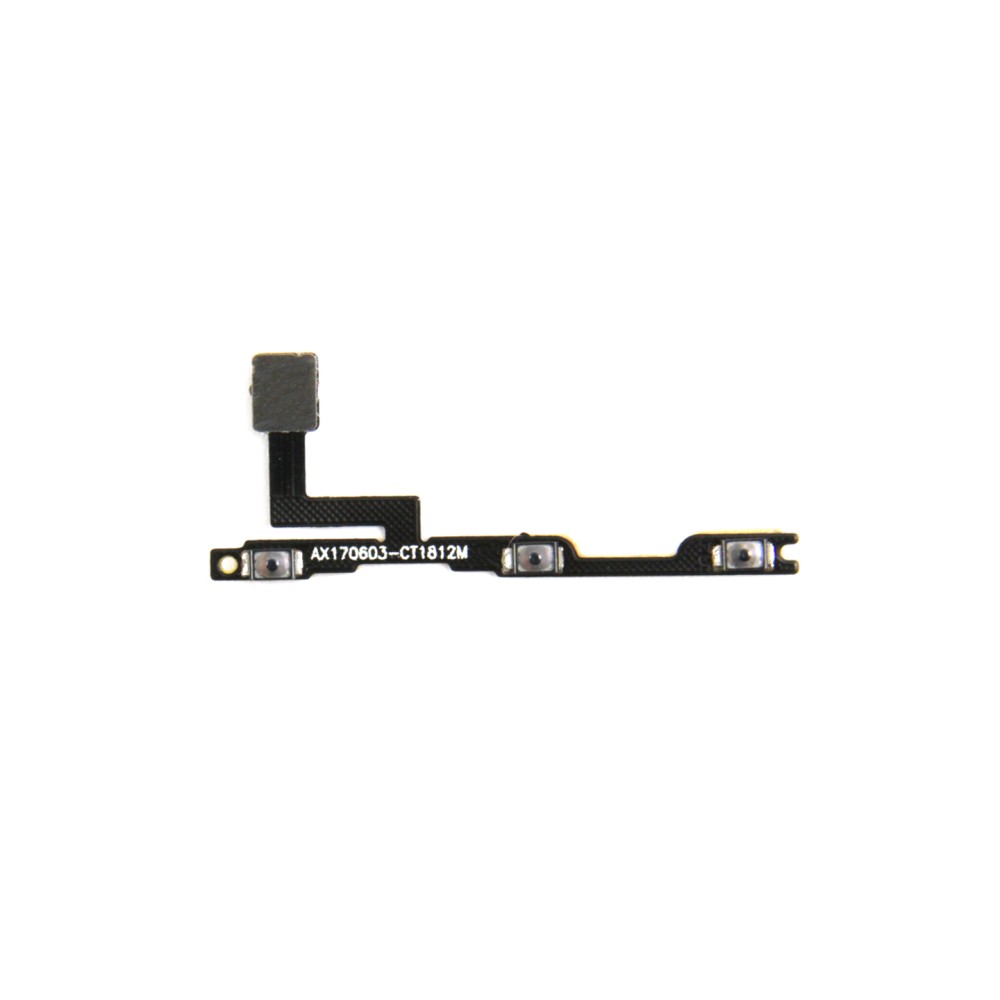 Xiaomi Mi Max 2 Power And Volume Flex