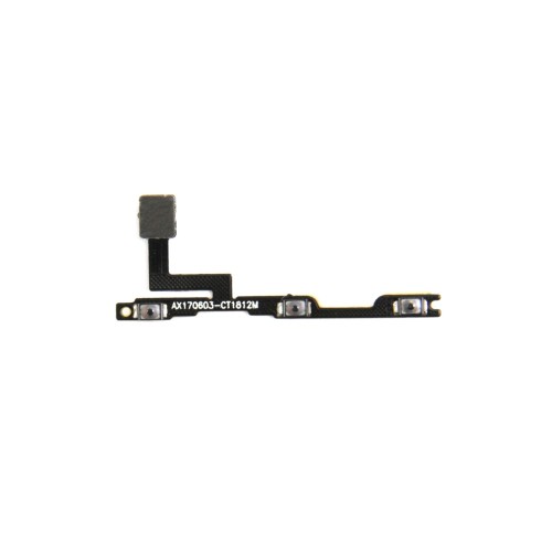 Xiaomi Mi Max 2 Power And Volume Flex