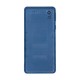 Samsung Galaxy A01 Core A013F Back Cover Blue With Lens (OEM)