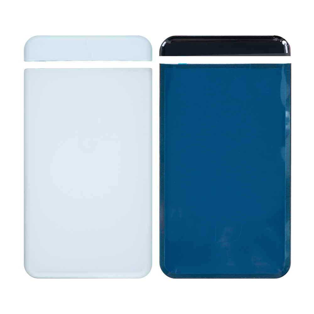 Google Pixel 8 Pro Back Cover Set Mint Without Lens OEM