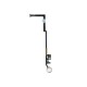 For iPad 5 (2017) 9.7, iPad 6 (2018) 9.7 Home Button Flex White
