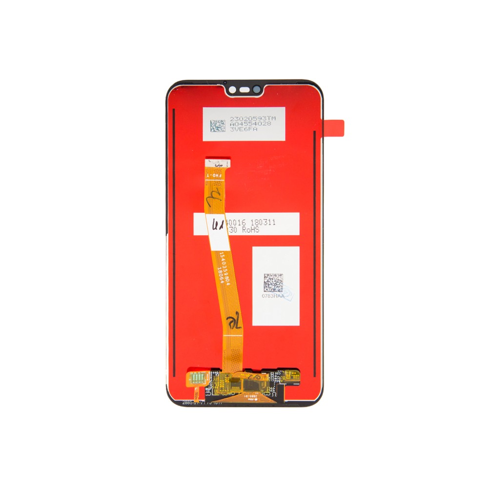 Huawei P20 Lite Display And Digitizer Black