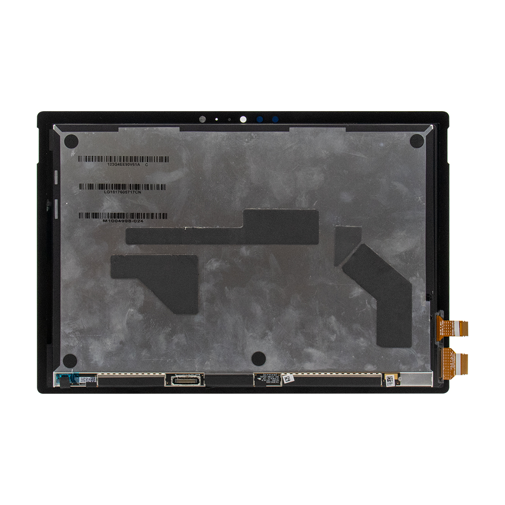 Microsoft Surface Pro 5, Pro 6 Display And Digitizer Black With Compatible Board
