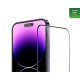 Rixus For iPhone 13 Mini Tempered Glass Ultra Thin