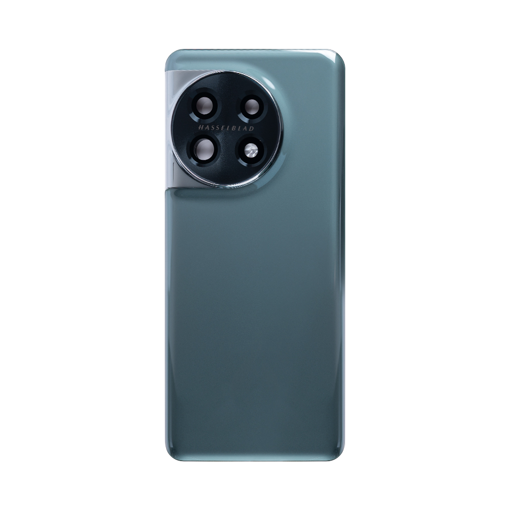 OnePlus 11 (PHB110, CPH2449, CPH2447, CPH2451) Back Cover Eternal Green With Lens OEM