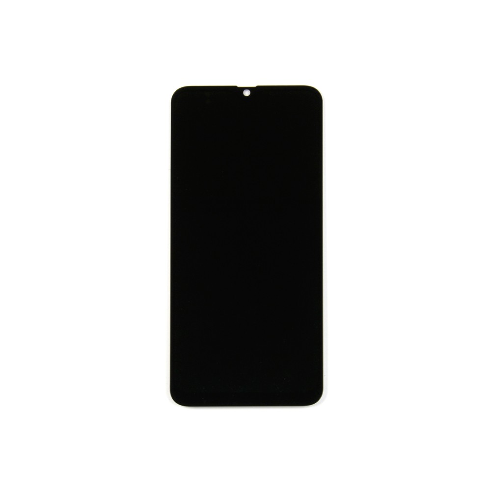 Samsung Galaxy M30 M305F Display And Digitizer With Frame Black Service Pack