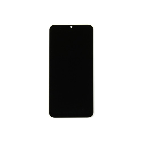 Samsung Galaxy M30 M305F Display And Digitizer With Frame Black Service Pack