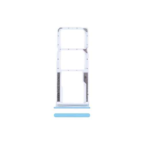 Xiaomi Redmi Note 9 (M2003J15SG) Sim And SD Card Holder Polar White OEM