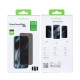 Rixus Privacy Full Curved Edge Tempered Glass For iPhone 16 Pro Max