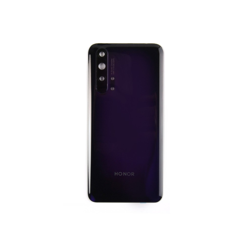Huawei Honor 20 Pro Back Cover Phantom Black