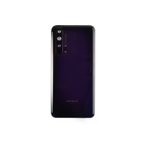 Huawei Honor 20 Pro Back Cover Phantom Black