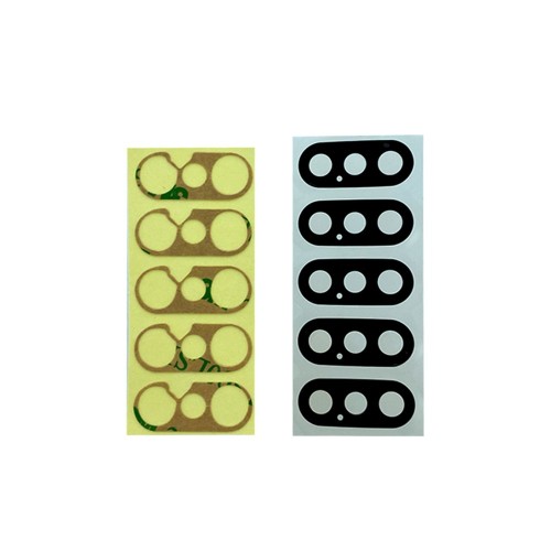 For iPhone XS Max Camera Lens (Per 5 Pieces)