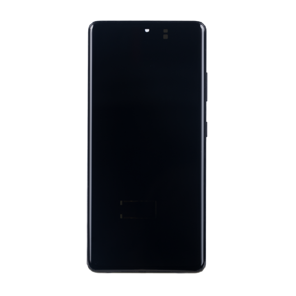 Samsung Galaxy S22 (SM-S901B) Display And Digitizer With Frame Bora Purple Service Pack