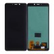 Samsung Galaxy A9/A9s A920F (2018) Display and Digitizer Without Frame Black SOFT-OLED