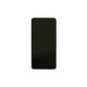 Samsung Galaxy A41 A415F Display And Digitizer With Frame Prism Crush Black Service Pack