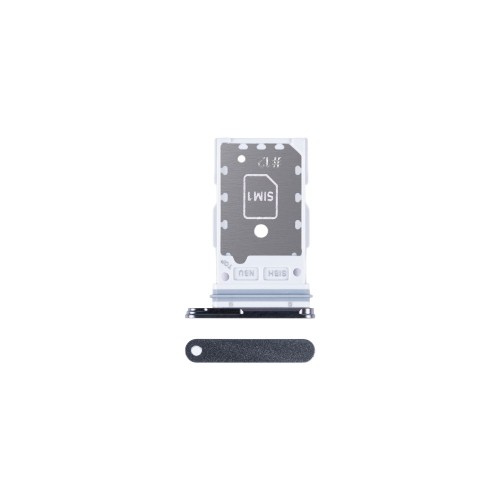 Samsung Galaxy S24 Ultra S928B Dual Sim And MicroSD Card Holder Titanium Black OEM
