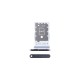 Samsung Galaxy S24 Ultra S928B Dual Sim And MicroSD Card Holder Titanium Black OEM