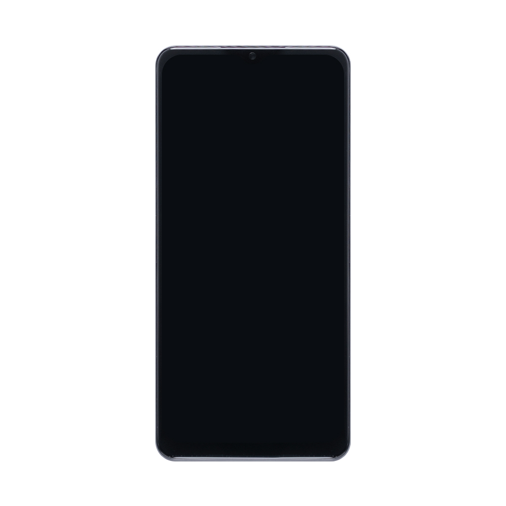 Samsung Galaxy A13 5G A136B Display And Digitizer With Frame Black OEM