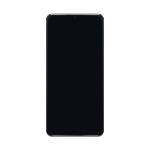Samsung Galaxy A13 5G A136B Display And Digitizer With Frame Black OEM