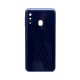 Samsung Galaxy A20e A202F Back Cover Blue With Lens (OEM)