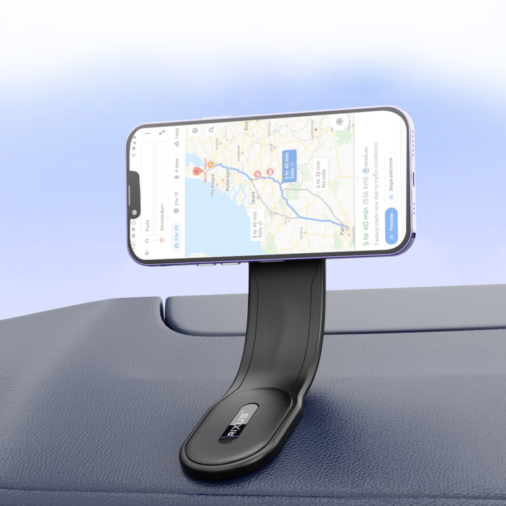 Rixus RXHM13 Bendable Magsafe Dashboard Holder