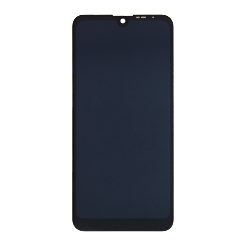 LG K50 Display + Digitizer + Frame - Black