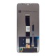 Xiaomi Redmi 9A, Redmi 9AT, Redmi 9C Display And Digitizer Without Frame Black OEM