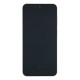 Samsung Galaxy A55 A556B Display And Digitizer With Frame Lilac Service Pack