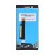 Nokia 7 Display And Digitizer Without Frame Black OEM