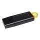 Kingston 128GB DataTraveler Exodia Black + Yellow USB3.2 Gen 1 Flash Drive