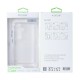 Rixus For Samsung Galaxy A25 5G A256B Crystal Clear Anti-shock TPU